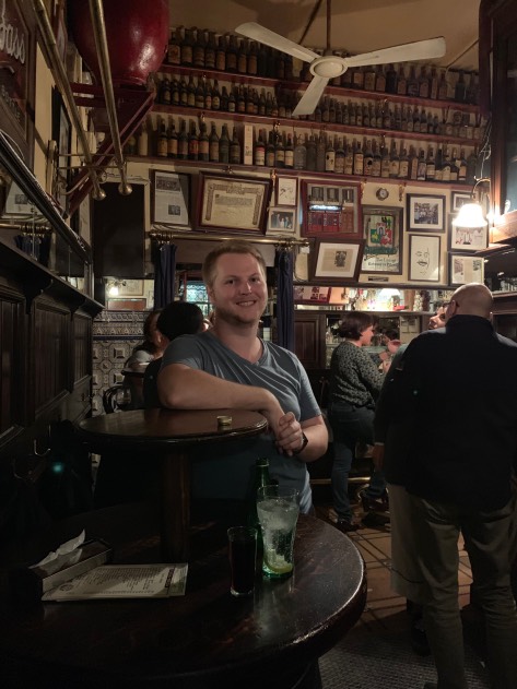 Tapas bar